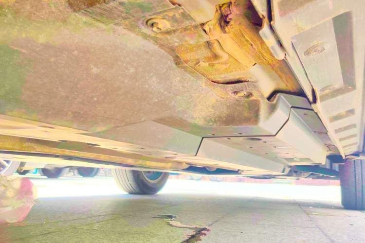 Used Toyota RAV4 2021 2.0L CVT Two-Wheel Drive Fashion PLUS Edition Chassis Rear Right
