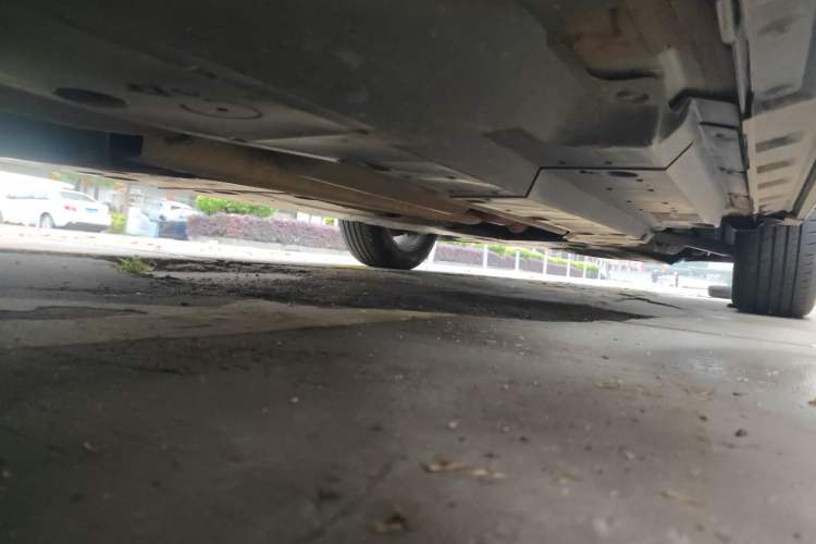 Used Toyota RAV4 2021 2.0L CVT Two-Wheel Drive Fashion Edition Chassis Rear Right