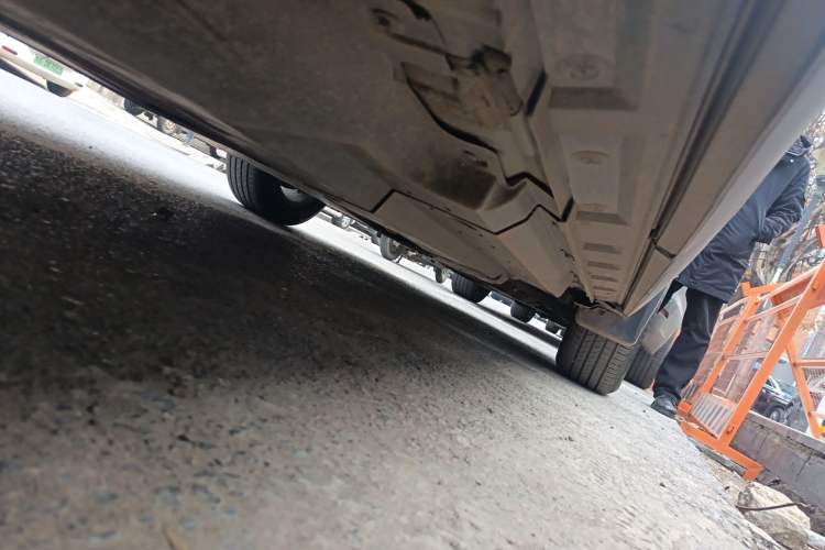 Used Toyota RAV4 2021 2.0L CVT Two-Wheel Drive Urban Edition Chassis Rear Right