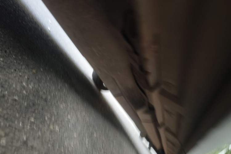 Used Toyota RAV4 2021 2.0L CVT Two-Wheel Drive Fashion Edition Chassis Rear Right