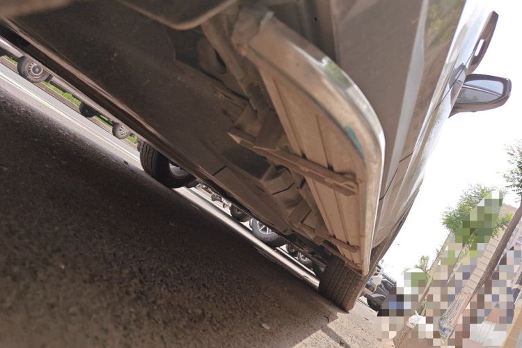 Used Toyota RAV4 2021 2.0L CVT 4x4 Style PLUS Edition Chassis Rear Right
