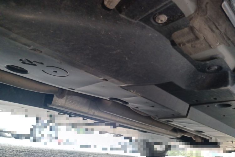 Used Toyota RAV4 2021 2.0L CVT Two-Wheel Drive Fashion Edition Chassis Rear Right