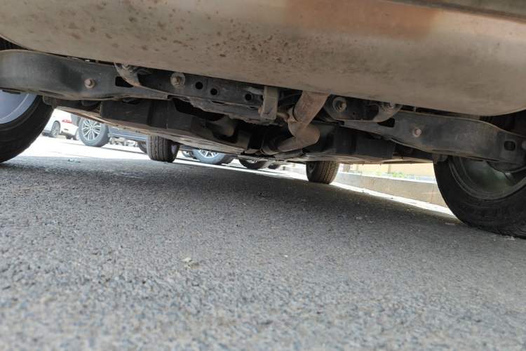 Used Toyota RAV4 2021 2.0L CVT 4x4 Style PLUS Edition Chassis Rear