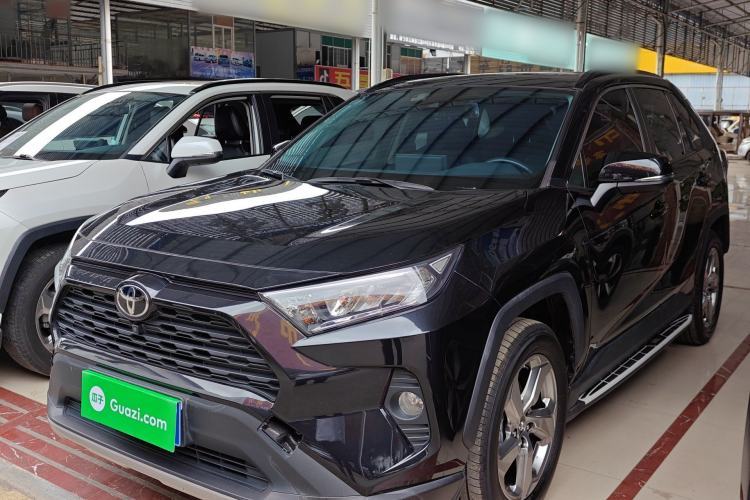 Used Toyota RAV4 2021 2.0L CVT Two-Wheel Drive Fashion PLUS Edition Guazi used car, China used car export, Used car for sale, Used  cars, Cheapest cars for sale