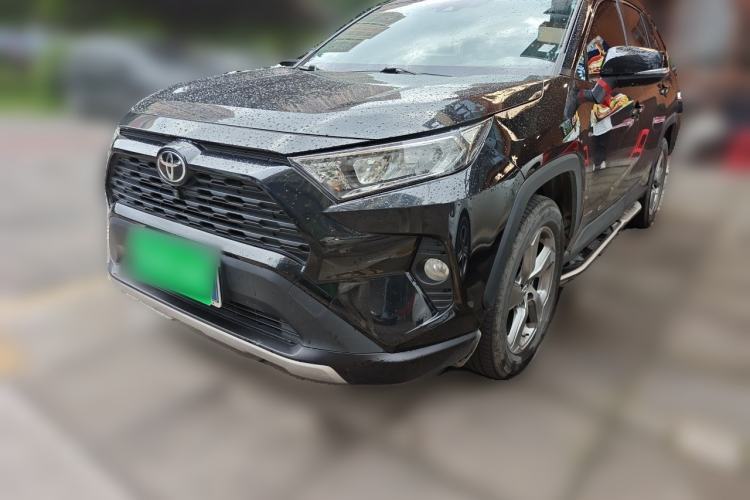 Used Toyota RAV4 2021 2.0L CVT Two-Wheel Drive Fashion PLUS Edition Guazi used car, China used car export, Used car for sale, Used  cars, Cheapest cars for sale