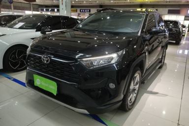 Used Toyota RAV4 2021 2.0L CVT Two-Wheel Drive Fashion Edition