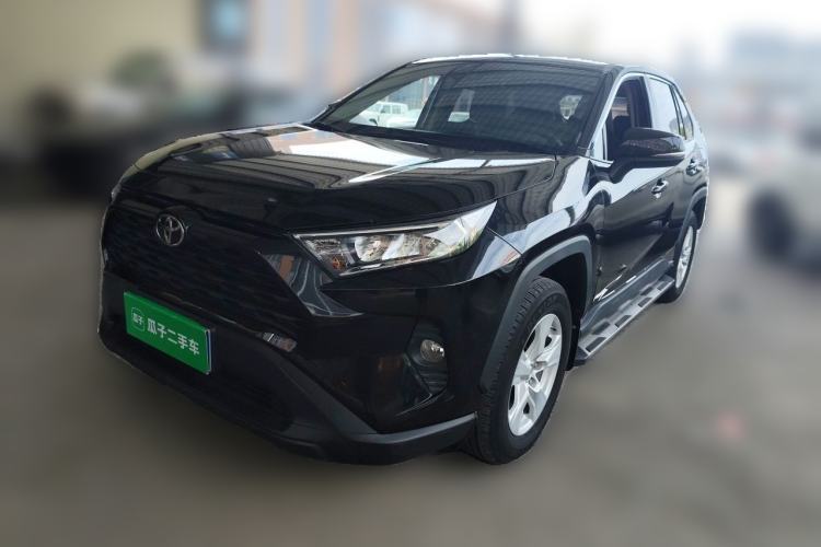 Used Toyota RAV4 2021 2.0L CVT Two-Wheel Drive Urban Edition Guazi used car, China used car export, Used car for sale, Used  cars, Cheapest cars for sale