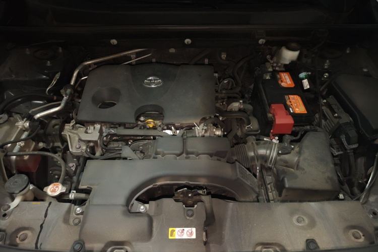 Used Toyota RAV4 2021 2.0L CVT 4x4 Trend Edition Engine Bay