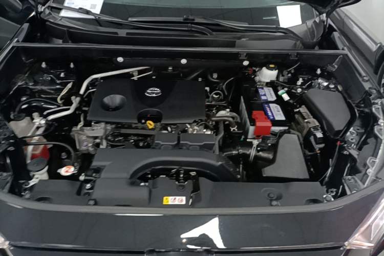 Used Toyota RAV4 2021 2.0L CVT Two-Wheel Drive Urban Edition Engine Bay