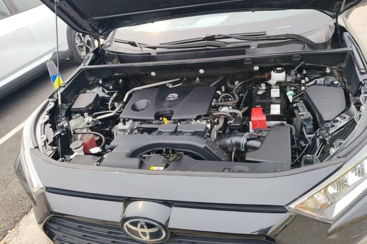 Used Toyota RAV4 2021 2.0L CVT 4x4 Style PLUS Edition Engine Bay