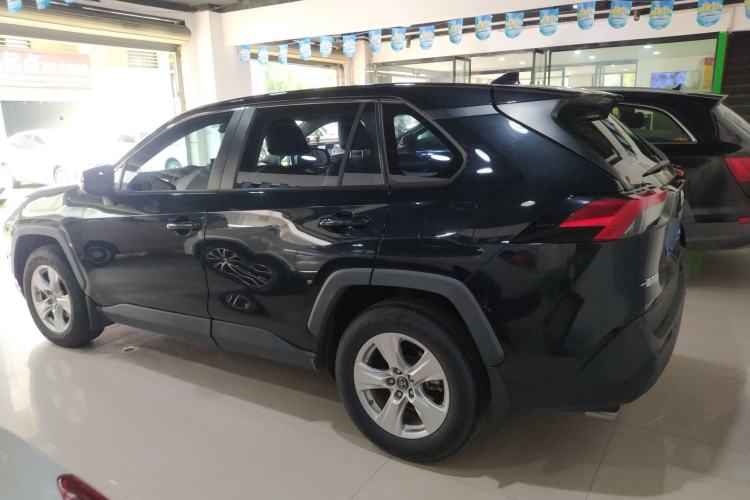 Used Toyota RAV4 2021 2.0L CVT Two-Wheel Drive Urban Edition Exterior 1