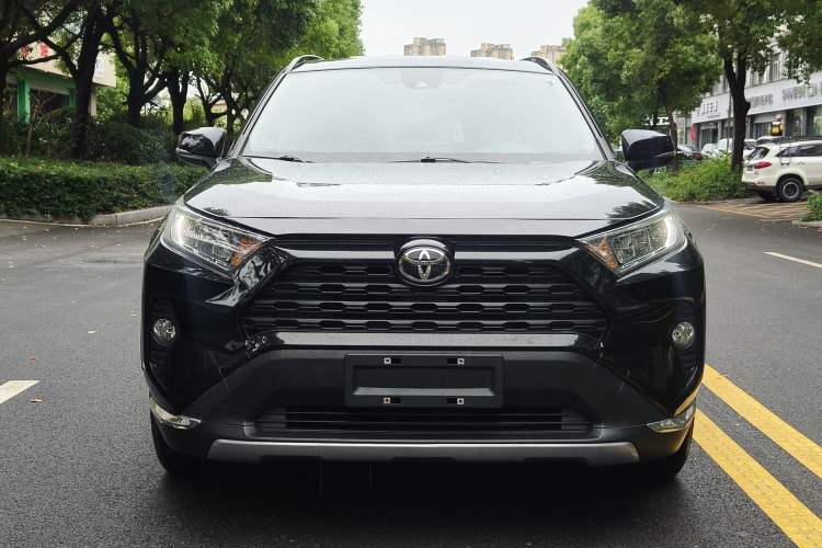 Used Toyota RAV4 2021 2.0L CVT Two-Wheel Drive Urban Edition Exterior 1