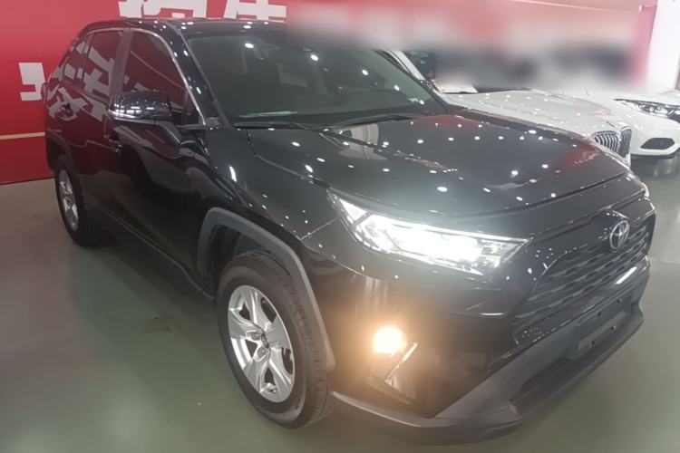 Used Toyota RAV4 2021 2.0L CVT Two-Wheel Drive Urban Edition Exterior 1