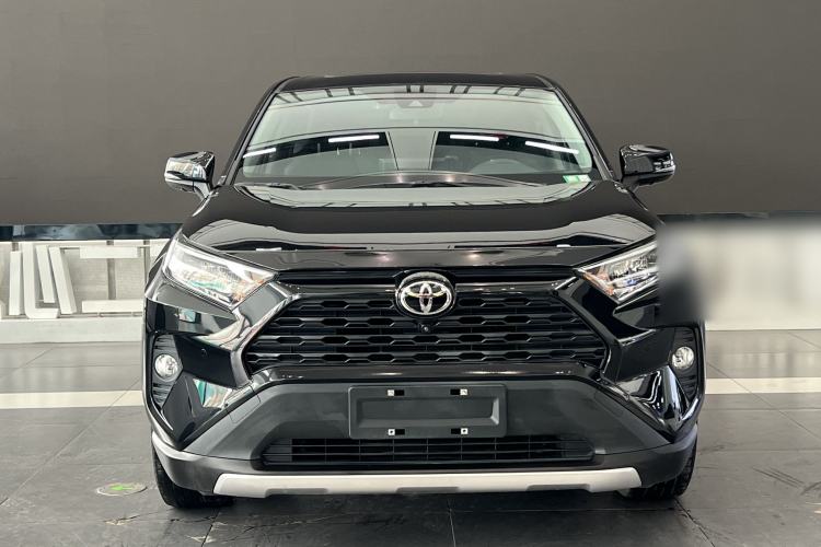 Used Toyota RAV4 2021 2.0L CVT Two-Wheel Drive Fashion PLUS Edition Exterior 1