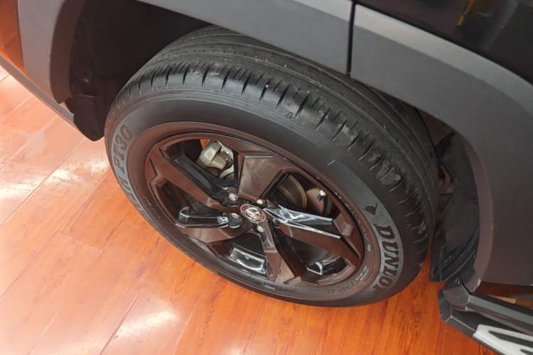 Used Toyota RAV4 2021 Revised Version Dual-Motor Hybrid 2.5L E-CVT 4x4 Elite PLUS Edition Exterior 2