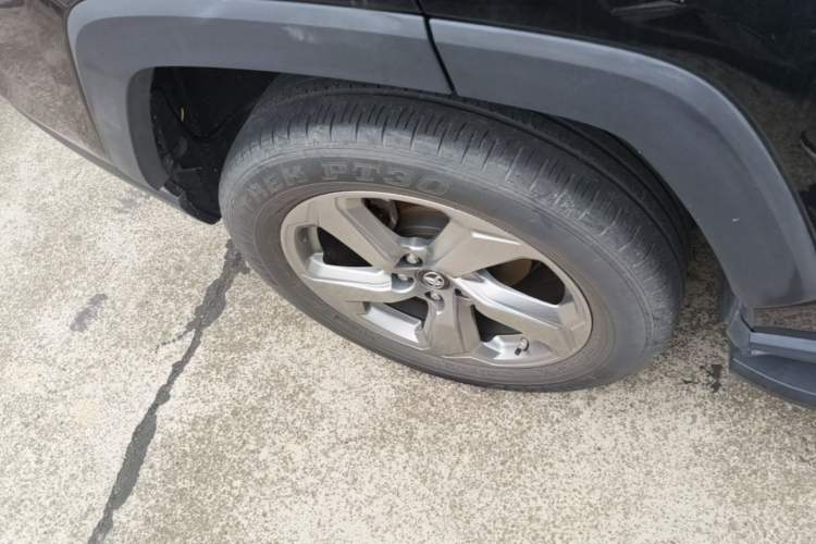 Used Toyota RAV4 2021 2.0L CVT Two-Wheel Drive Fashion Edition Exterior 5