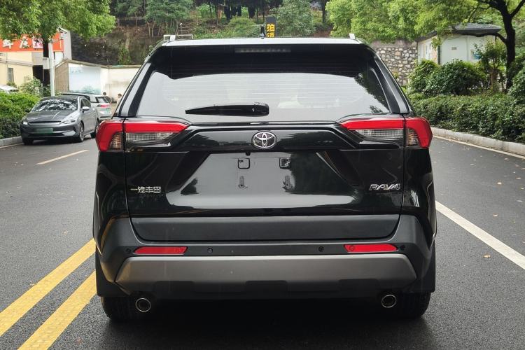 Used Toyota RAV4 2021 2.0L CVT Two-Wheel Drive Urban Edition Exterior 5