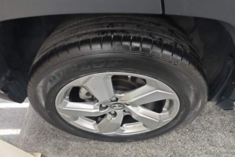 Used Toyota RAV4 2021 2.0L CVT Two-Wheel Drive Fashion PLUS Edition Exterior 5