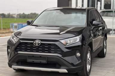 Used Toyota RAV4 2021 2.0L CVT Two-Wheel Drive Fashion PLUS Edition