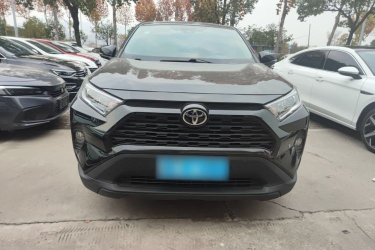 Used Toyota RAV4 2021 2.0L CVT Two-Wheel Drive Urban Edition Front