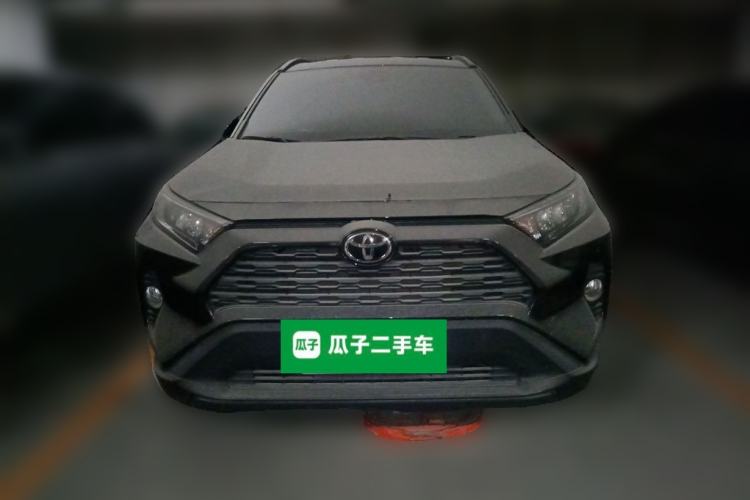 Used Toyota RAV4 2021 2.0L CVT Two-Wheel Drive Urban Edition Front