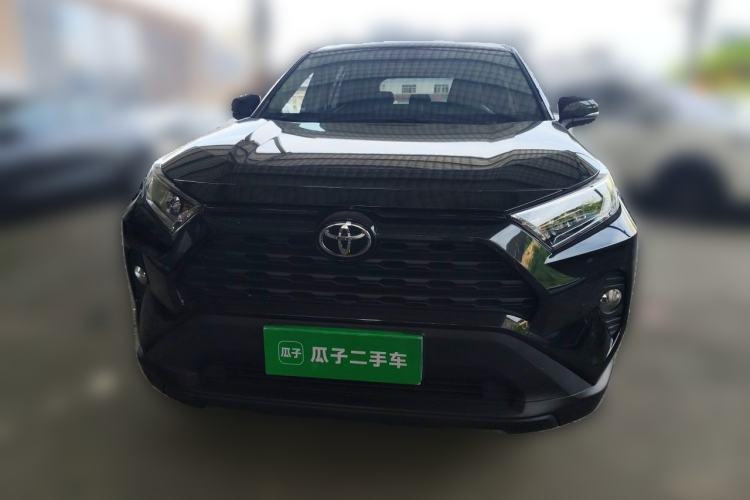 Used Toyota RAV4 2021 2.0L CVT Two-Wheel Drive Urban Edition Front