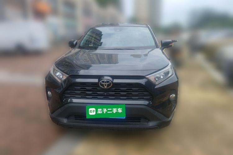 Used Toyota RAV4 2021 2.0L CVT Two-Wheel Drive Urban Edition Front