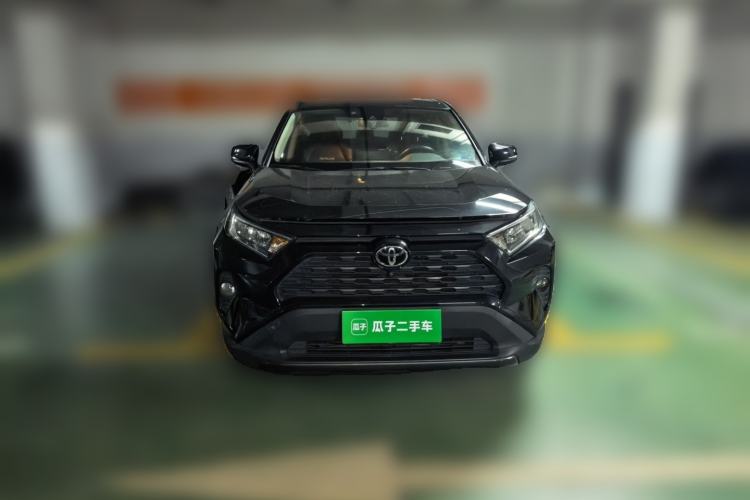 Used Toyota RAV4 2021 2.0L CVT 4x4 Trend Edition Front