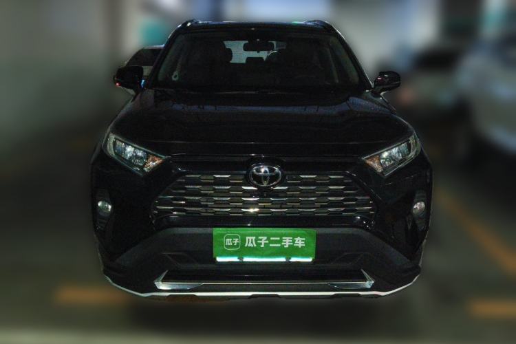 Used Toyota RAV4 2021 2.0L CVT Two-Wheel Drive Fashion Edition Front