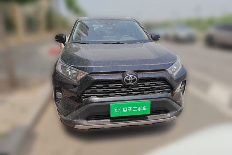 Used Toyota RAV4 2021 2.0L CVT 4x4 Style PLUS Edition Front