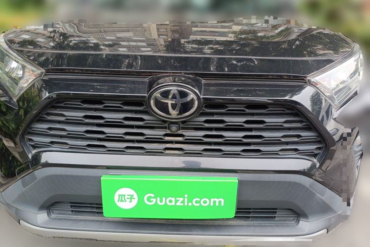 Used Toyota RAV4 2021 2.0L CVT Two-Wheel Drive Fashion Edition Front