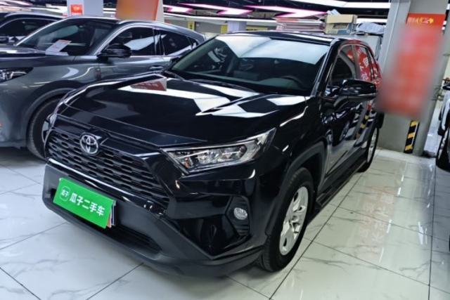 Used Toyota RAV4 2021 2.0L CVT Two-Wheel Drive Urban Edition