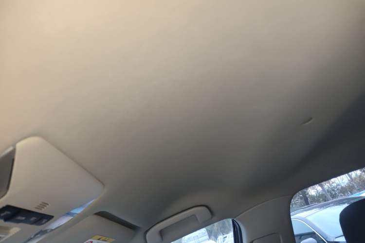 Used Toyota RAV4 2021 2.0L CVT Two-Wheel Drive Urban Edition Headliner