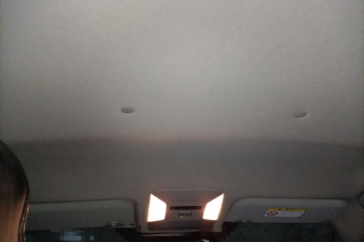Used Toyota RAV4 2021 2.0L CVT Two-Wheel Drive Urban Edition Headliner