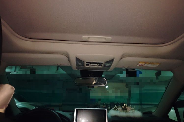 Used Toyota RAV4 2021 2.0L CVT 4x4 Trend Edition Headliner