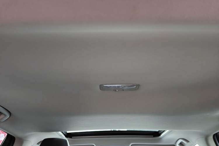 Used Toyota RAV4 2021 2.0L CVT Two-Wheel Drive Fashion PLUS Edition Headliner