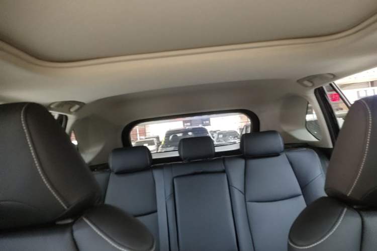 Used Toyota RAV4 2021 2.0L CVT Two-Wheel Drive Fashion Edition Headliner