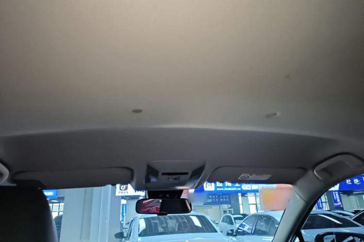 Used Toyota RAV4 2021 2.0L CVT Two-Wheel Drive Urban Edition Headliner