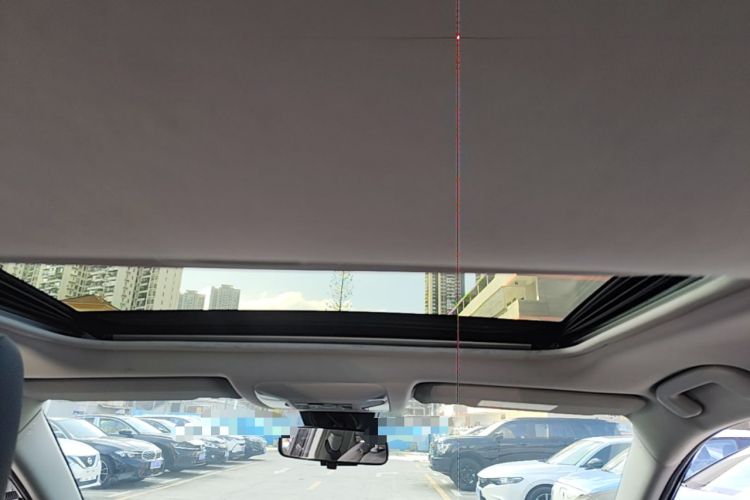 Used Toyota RAV4 2021 2.0L CVT Two-Wheel Drive Fashion Edition Headliner