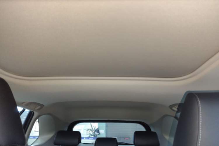 Used Toyota RAV4 2021 2.0L CVT Two-Wheel Drive Fashion Edition Headliner
