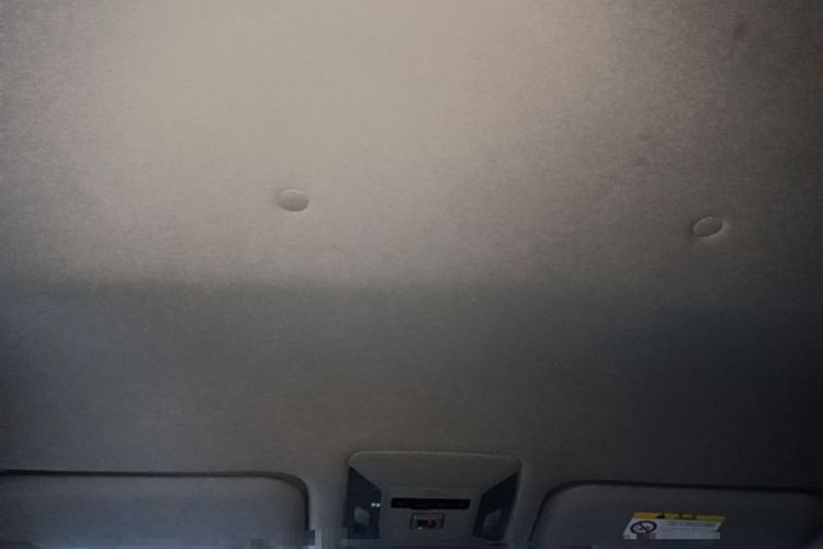 Used Toyota RAV4 2021 2.0L CVT Two-Wheel Drive Urban Edition Headliner