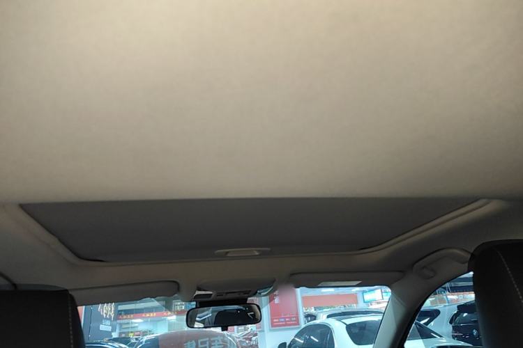Used Toyota RAV4 2021 2.0L CVT Two-Wheel Drive Fashion PLUS Edition Headliner