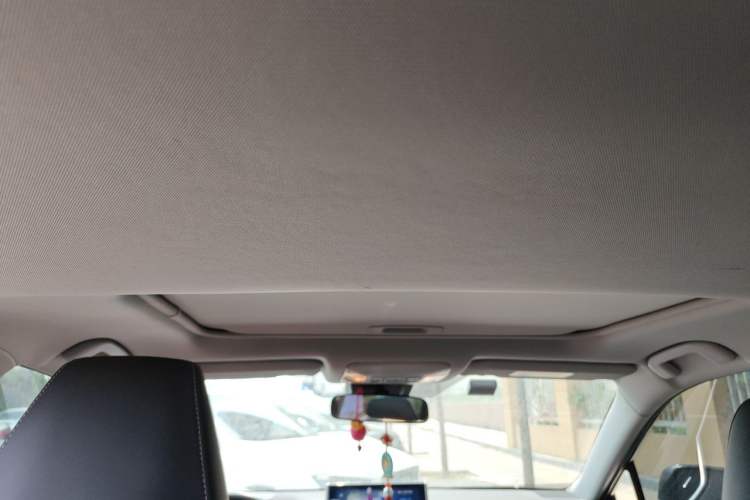 Used Toyota RAV4 2021 2.0L CVT 4x4 Style PLUS Edition Headliner