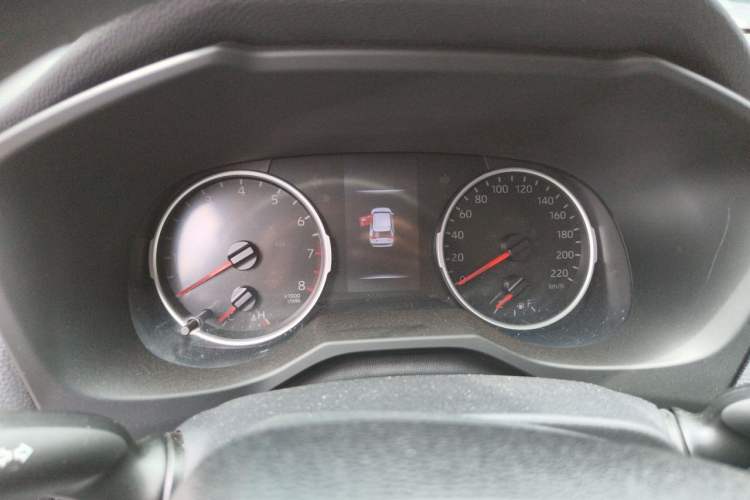Used Toyota RAV4 2021 2.0L CVT Two-Wheel Drive Urban Edition Instrument Cluster
