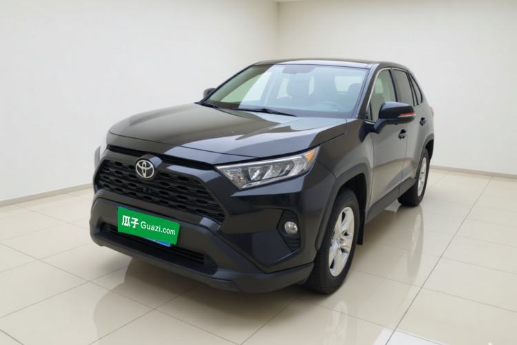 Used Toyota RAV4 2021 2.0L CVT Two-Wheel Drive Urban Edition Guazi used car, China used car export, Used car for sale, Used  cars, Cheapest cars for sale