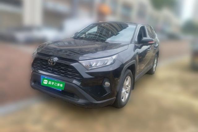 Used Toyota RAV4 2021 2.0L CVT Two-Wheel Drive Urban Edition