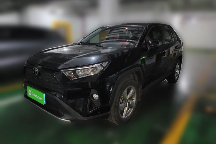 Used Toyota RAV4 2021 2.0L CVT Two-Wheel Drive Fashion PLUS Edition Guazi used car, China used car export, Used car for sale, Used  cars, Cheapest cars for sale