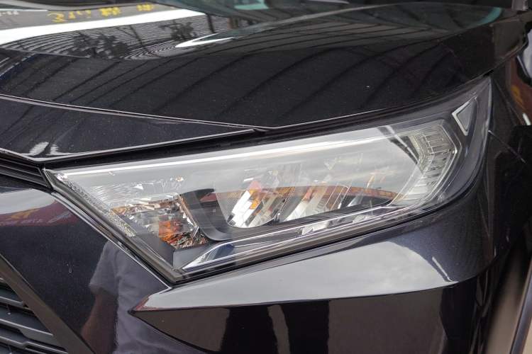 Used Toyota RAV4 2021 2.0L CVT Two-Wheel Drive Fashion PLUS Edition Left Front Headlight