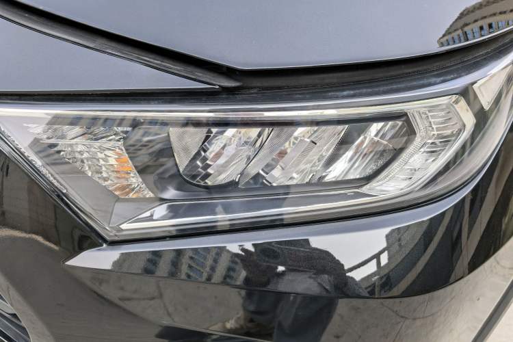 Used Toyota RAV4 2021 2.0L CVT Two-Wheel Drive Fashion PLUS Edition Left Front Headlight