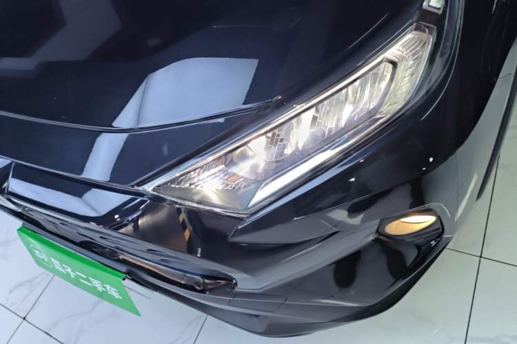 Used Toyota RAV4 2021 2.0L CVT Two-Wheel Drive Urban Edition Left Front Headlight